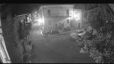 immagine della webcam nei dintorni di Lucoli: webcam Fiamignano