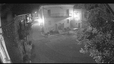 immagine della webcam nei dintorni di Borgorose: webcam Fiamignano