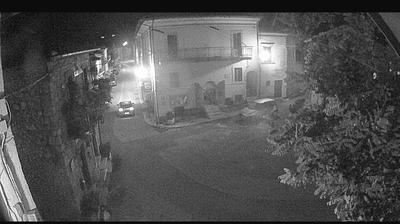 immagine della webcam nei dintorni di Sante Marie: webcam Fiamignano