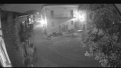 immagine della webcam nei dintorni di Sante Marie: webcam Fiamignano