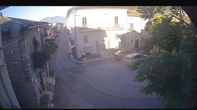 Preview delle webcam di Fiamignano