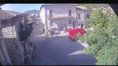 immagine della webcam nei dintorni di Rieti: webcam Fiamignano