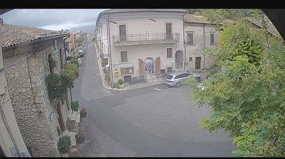 immagine della webcam nei dintorni di Lucoli: webcam Fiamignano