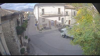 immagine della webcam nei dintorni di Torano: webcam Fiamignano