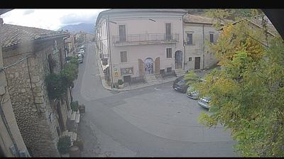 immagine della webcam nei dintorni di Sante Marie: webcam Fiamignano