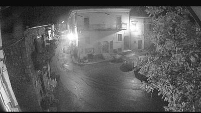 immagine della webcam nei dintorni di Borgorose: webcam Fiamignano
