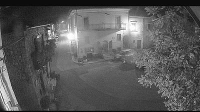 immagine della webcam nei dintorni di Pescorocchiano: webcam Fiamignano