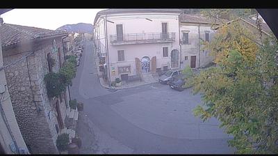 immagine della webcam nei dintorni di Sante Marie: webcam Fiamignano