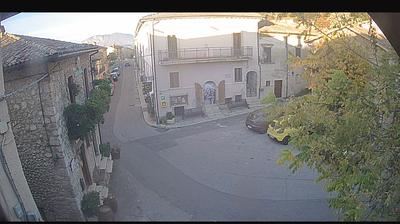 immagine della webcam nei dintorni di L'Aquila: webcam Fiamignano