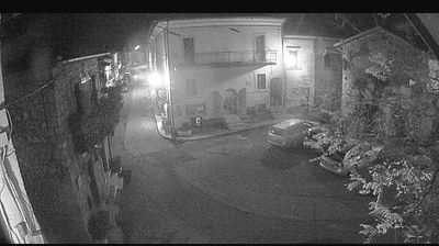immagine della webcam nei dintorni di Montereale: webcam Fiamignano