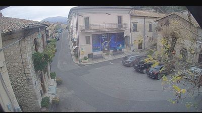 immagine della webcam nei dintorni di Terminillo: webcam Fiamignano