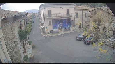 immagine della webcam nei dintorni di Terminillo: webcam Fiamignano