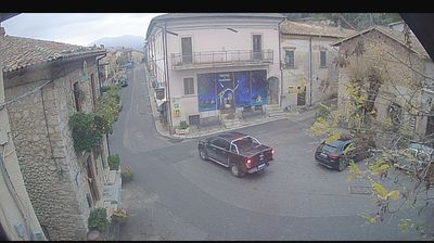 immagine della webcam nei dintorni di Terminillo: webcam Fiamignano