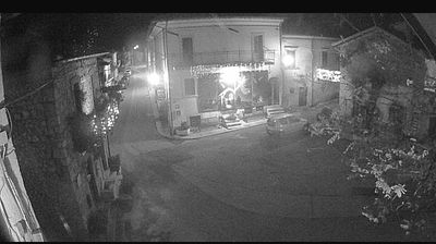 immagine della webcam nei dintorni di Borgorose: webcam Fiamignano