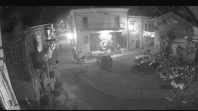 immagine della webcam nei dintorni di Pizzoli: webcam Fiamignano