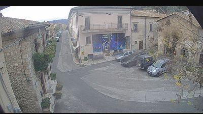Preview delle webcam di Fiamignano