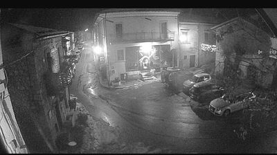 immagine della webcam nei dintorni di Tagliacozzo: webcam Fiamignano