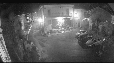 immagine della webcam nei dintorni di Terminillo: webcam Fiamignano