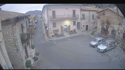 immagine della webcam nei dintorni di Montereale: webcam Fiamignano