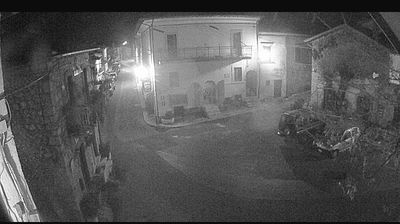 immagine della webcam nei dintorni di Pescorocchiano: webcam Fiamignano