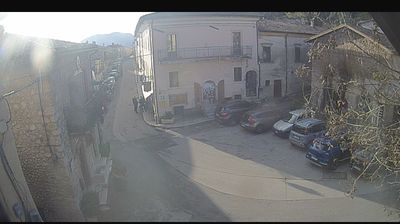 immagine della webcam nei dintorni di Scoppito: webcam Fiamignano