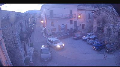 immagine della webcam nei dintorni di Torano: webcam Fiamignano
