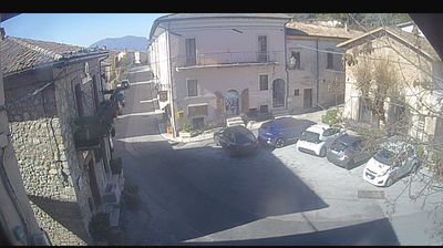 immagine della webcam nei dintorni di L'Aquila: webcam Fiamignano