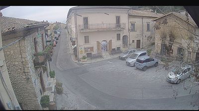 immagine della webcam nei dintorni di Terminillo: webcam Fiamignano
