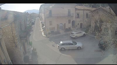 immagine della webcam nei dintorni di Scoppito: webcam Fiamignano