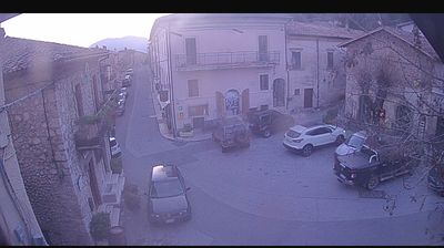 immagine della webcam nei dintorni di Poggio Bustone: webcam Fiamignano
