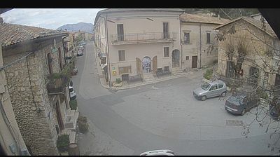 immagine della webcam nei dintorni di Poggio Bustone: webcam Fiamignano