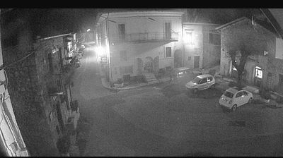 immagine della webcam nei dintorni di Spedino: webcam Fiamignano