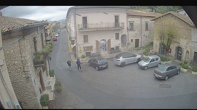immagine della webcam nei dintorni di Pizzoli: webcam Fiamignano