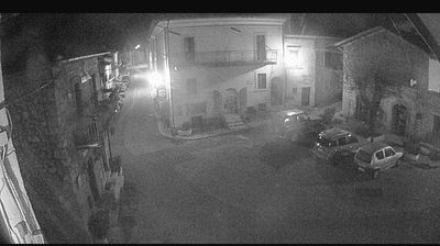 immagine della webcam nei dintorni di Sante Marie: webcam Fiamignano