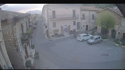 immagine della webcam nei dintorni di Terminillo: webcam Fiamignano