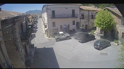 immagine della webcam nei dintorni di Rieti: webcam Fiamignano