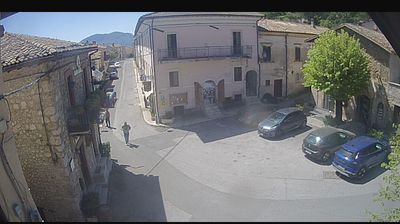 immagine della webcam nei dintorni di Rieti: webcam Fiamignano