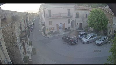 immagine della webcam nei dintorni di L'Aquila: webcam Fiamignano