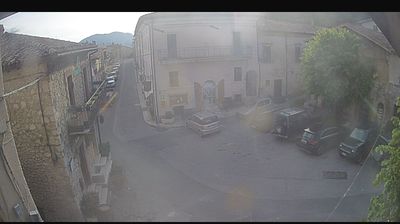 immagine della webcam nei dintorni di Campo Felice: webcam Fiamignano