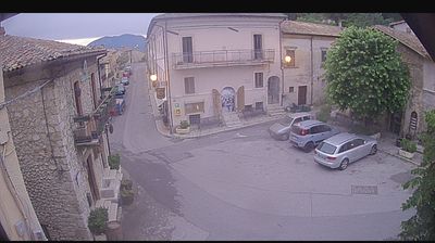immagine della webcam nei dintorni di Campo Felice: webcam Fiamignano
