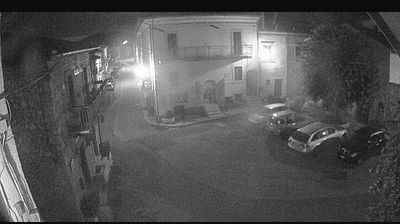 immagine della webcam nei dintorni di Pizzoli: webcam Fiamignano