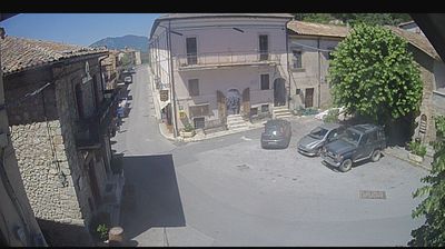 Preview delle webcam di Fiamignano