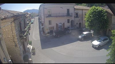 immagine della webcam nei dintorni di Rieti: webcam Fiamignano