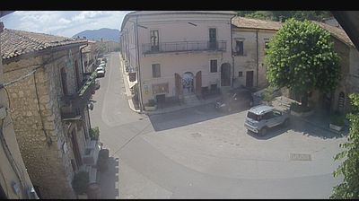 immagine della webcam nei dintorni di L'Aquila: webcam Fiamignano