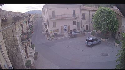 immagine della webcam nei dintorni di Rieti: webcam Fiamignano