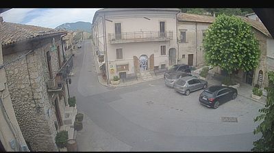 immagine della webcam nei dintorni di L'Aquila: webcam Fiamignano