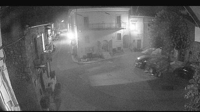 immagine della webcam nei dintorni di Rocca di Cambio: webcam Fiamignano