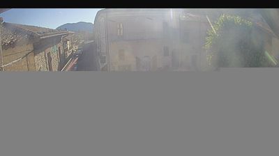 immagine della webcam nei dintorni di Antrodoco: webcam Fiamignano