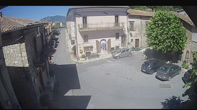 immagine della webcam nei dintorni di Rieti: webcam Fiamignano