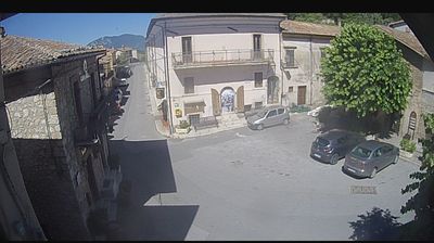 immagine della webcam nei dintorni di L'Aquila: webcam Fiamignano